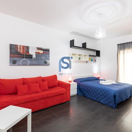 Il Vittoria Apartamento Lascari Exterior foto