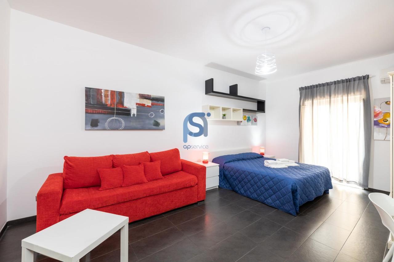 Il Vittoria Apartamento Lascari Exterior foto