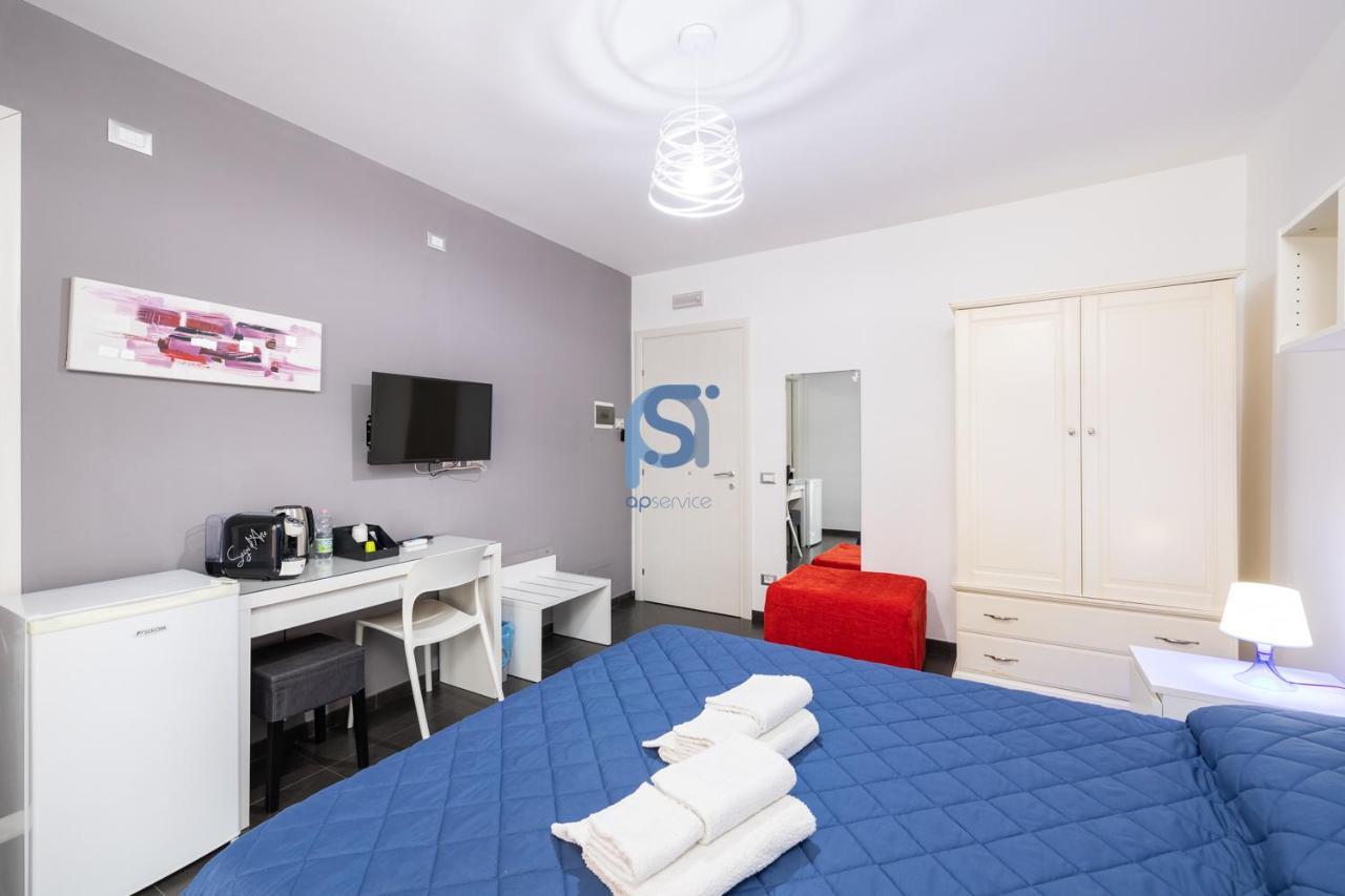 Il Vittoria Apartamento Lascari Exterior foto