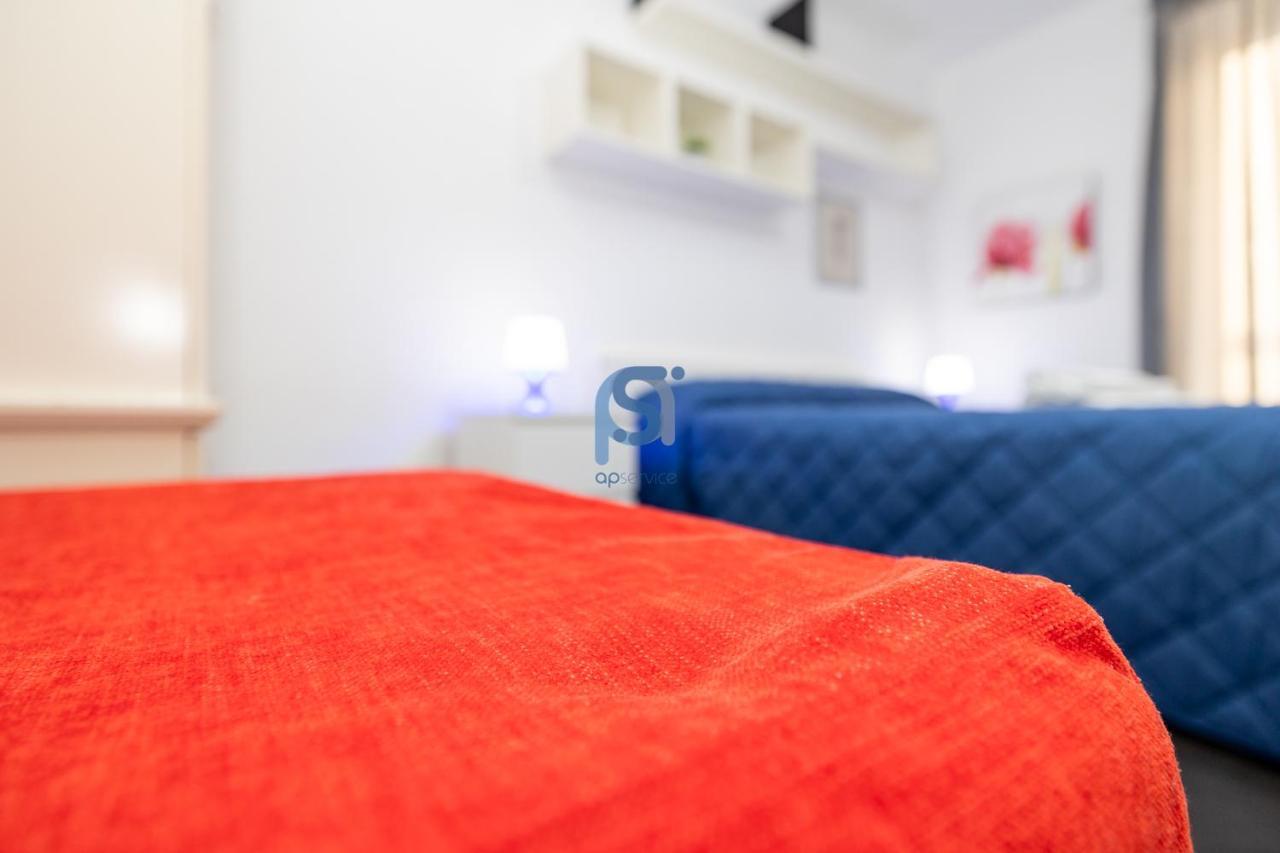 Il Vittoria Apartamento Lascari Exterior foto