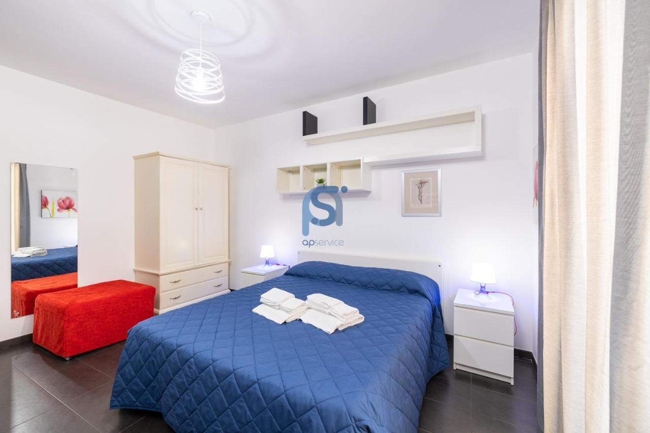 Il Vittoria Apartamento Lascari Exterior foto
