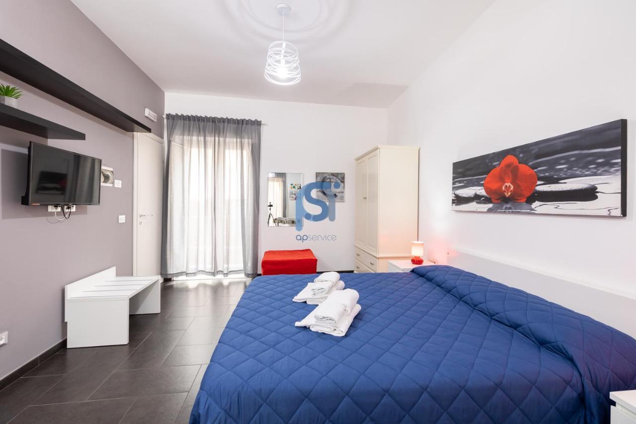 Il Vittoria Apartamento Lascari Exterior foto