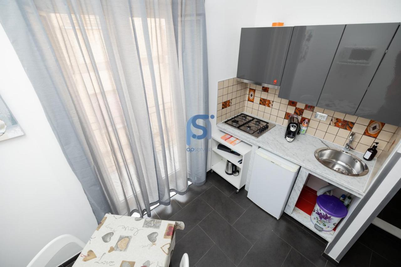 Il Vittoria Apartamento Lascari Exterior foto