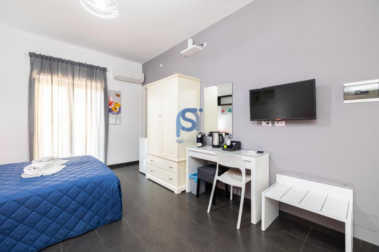 Il Vittoria Apartamento Lascari Exterior foto