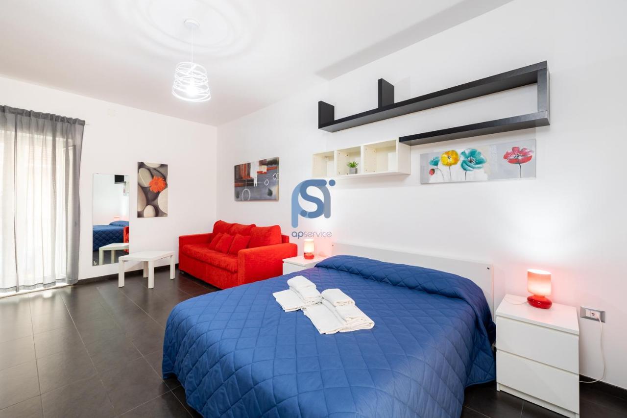 Il Vittoria Apartamento Lascari Exterior foto