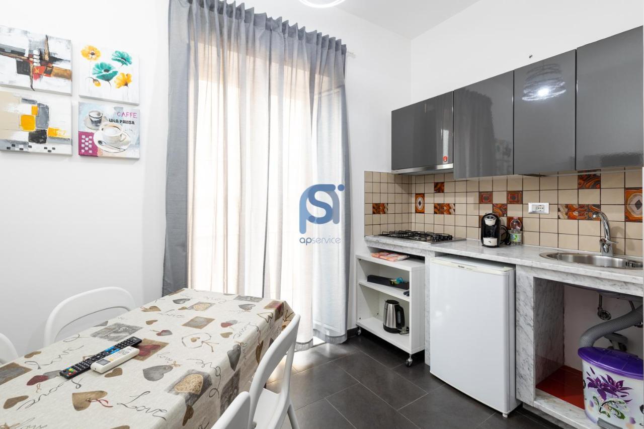 Il Vittoria Apartamento Lascari Exterior foto