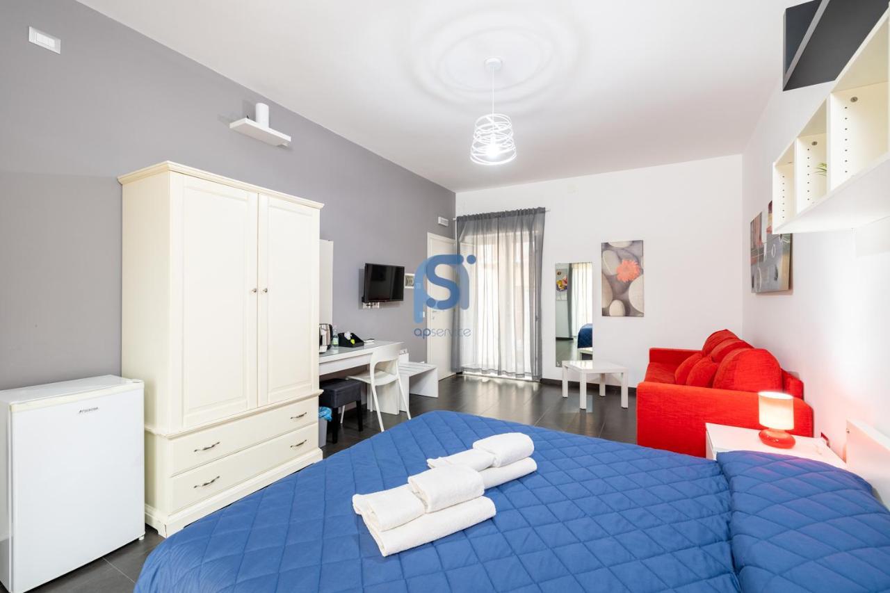 Il Vittoria Apartamento Lascari Exterior foto