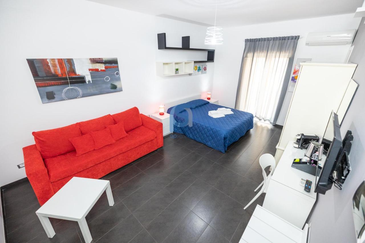 Il Vittoria Apartamento Lascari Exterior foto