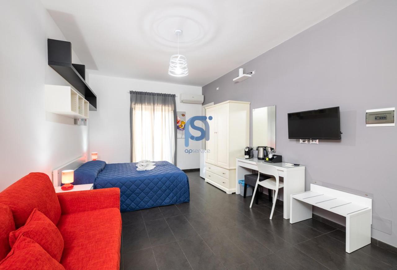 Il Vittoria Apartamento Lascari Exterior foto