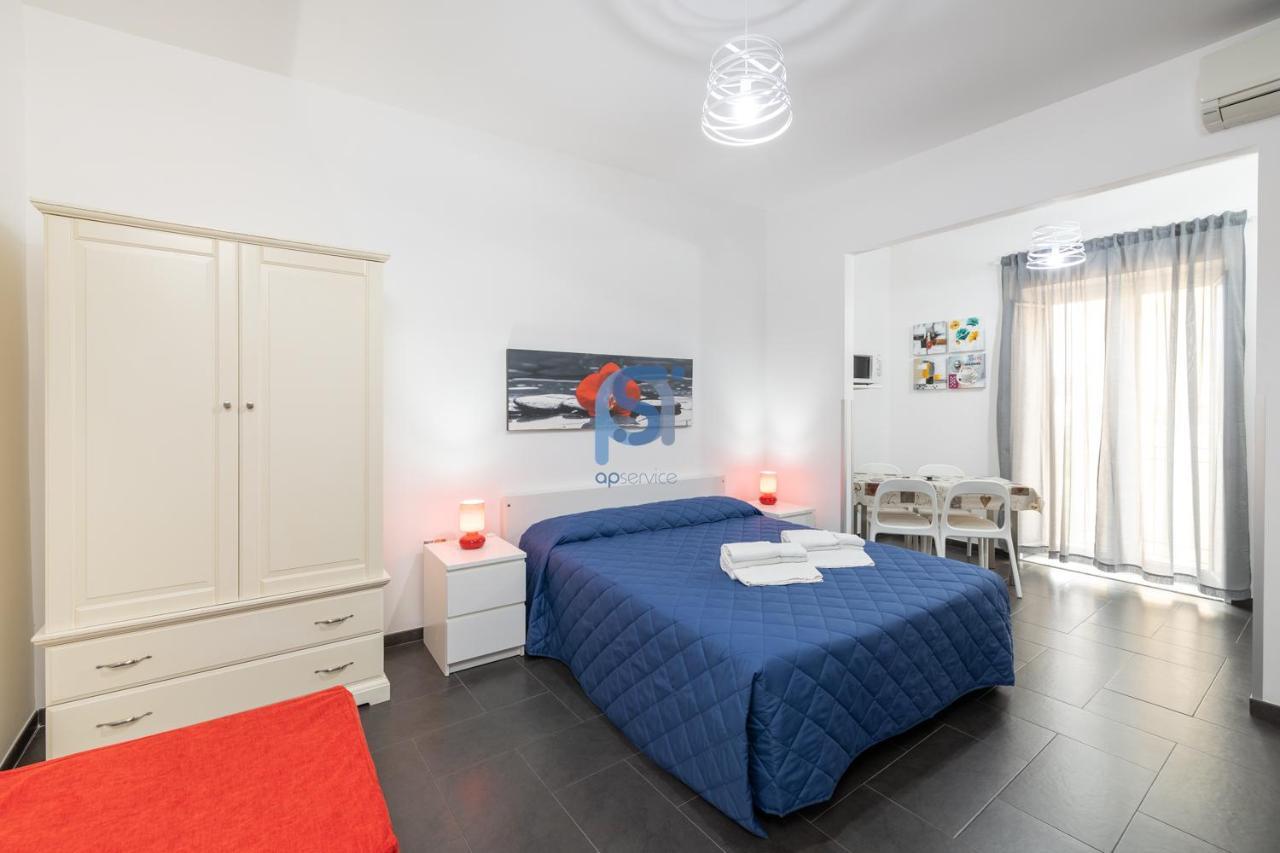 Il Vittoria Apartamento Lascari Exterior foto