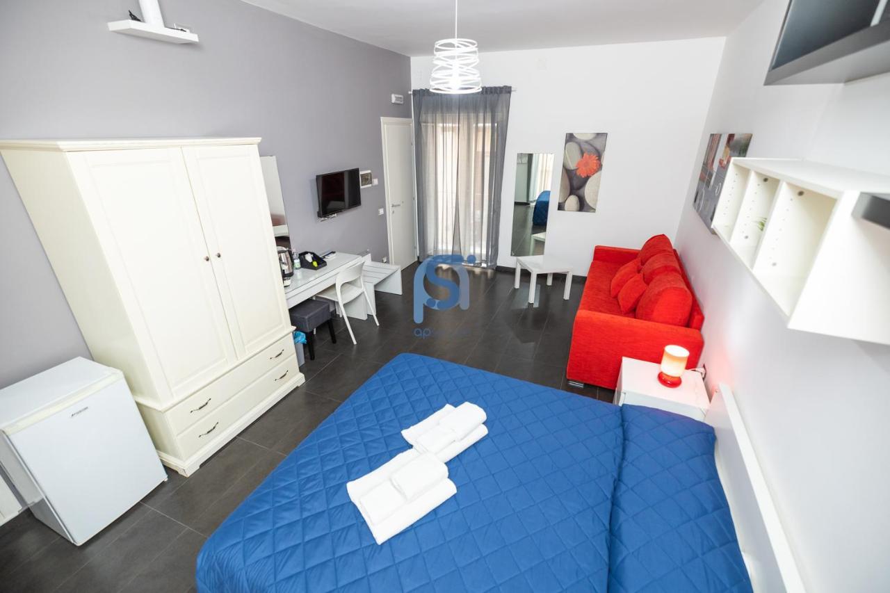 Il Vittoria Apartamento Lascari Exterior foto