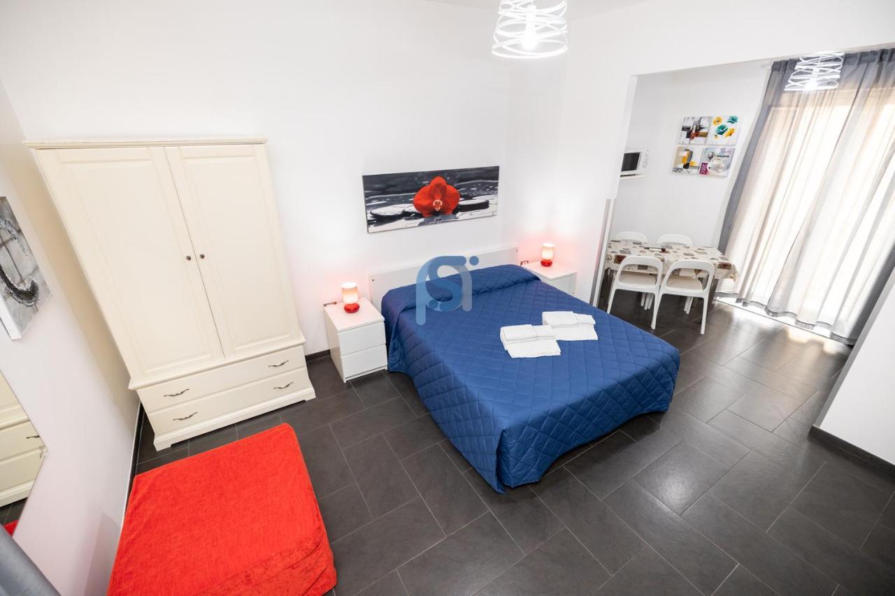 Il Vittoria Apartamento Lascari Exterior foto