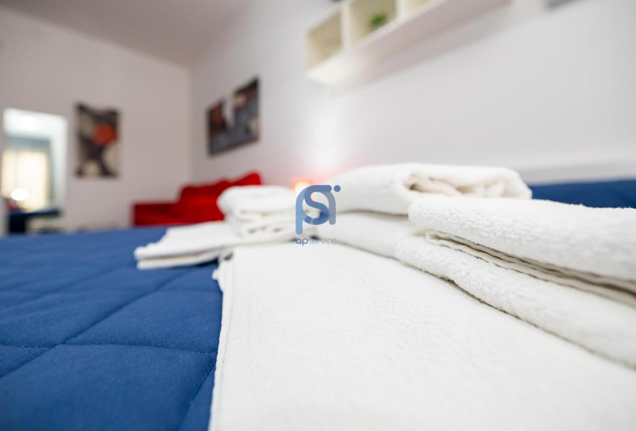 Il Vittoria Apartamento Lascari Exterior foto