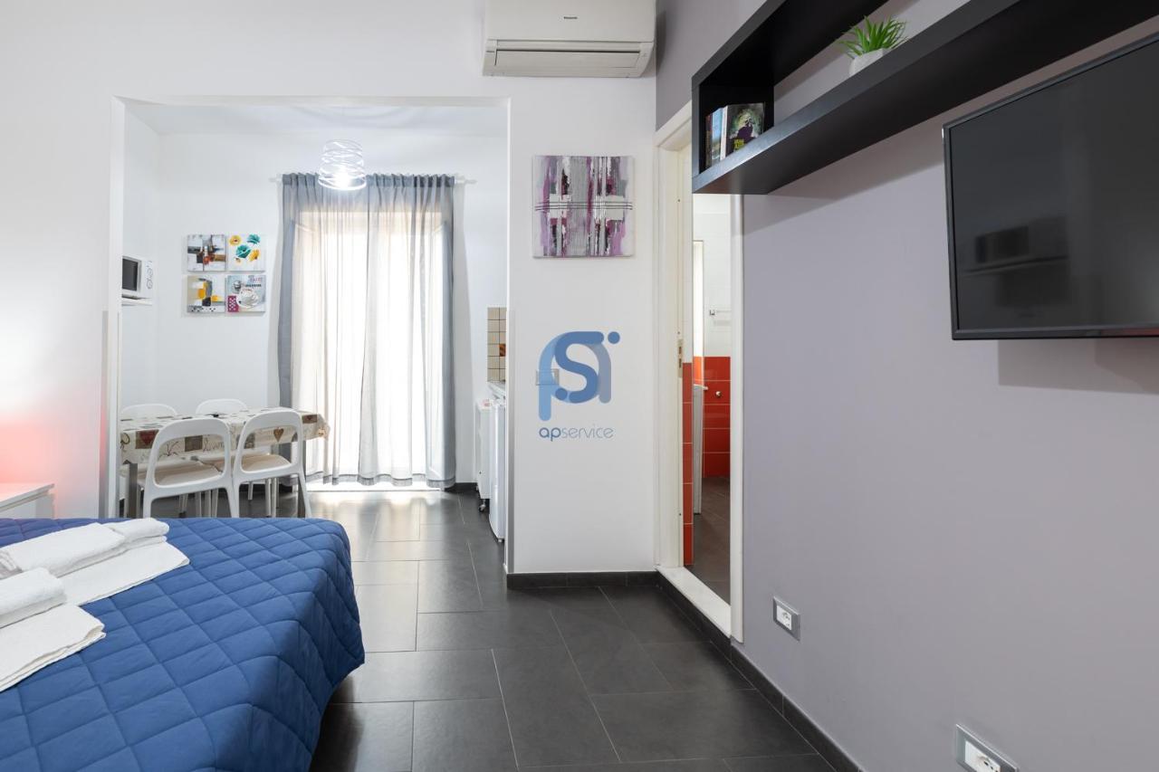Il Vittoria Apartamento Lascari Exterior foto
