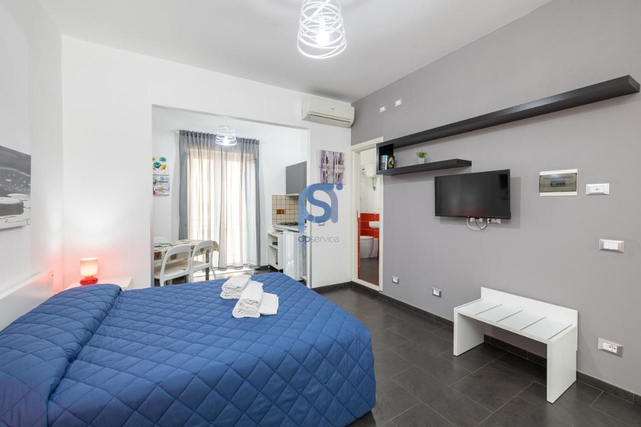 Il Vittoria Apartamento Lascari Exterior foto