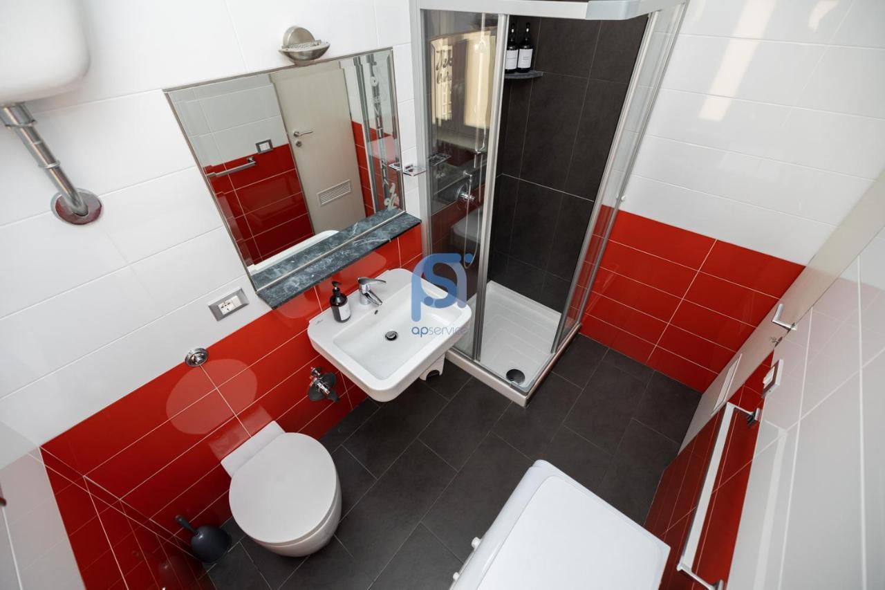 Il Vittoria Apartamento Lascari Exterior foto