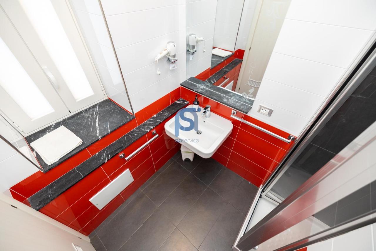 Il Vittoria Apartamento Lascari Exterior foto