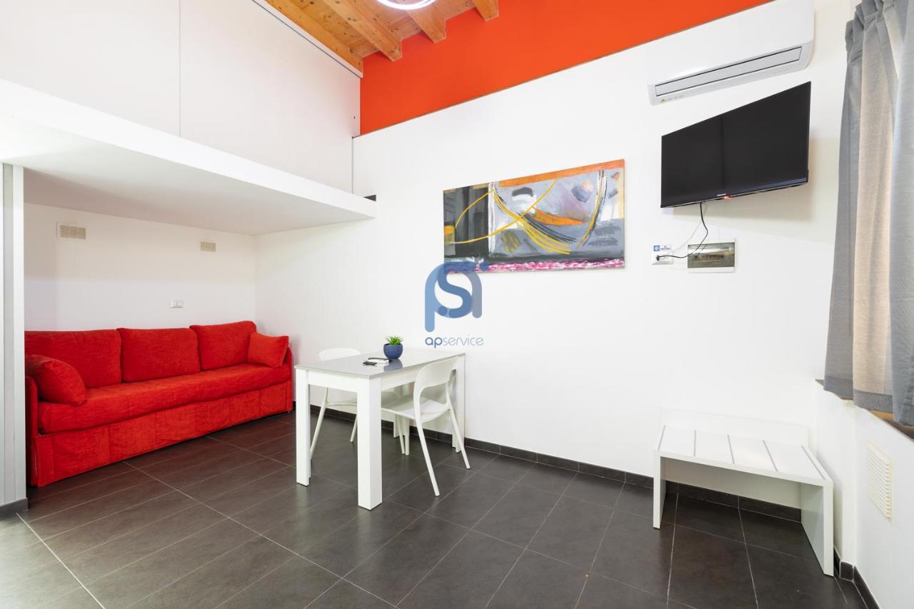 Il Vittoria Apartamento Lascari Exterior foto